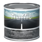 Фарба для дорожньої розмітки «Traffic»