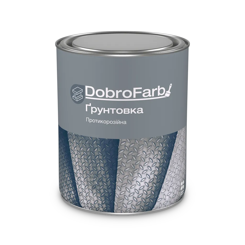 Ґрунтовка протикорозійна